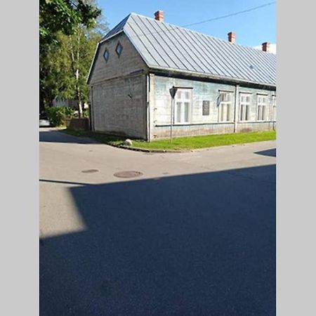 House Of Possiet Apartman Pärnu Kültér fotó